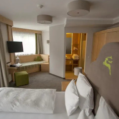 Hotel Tirolerhof 4* Полулюкс с различными типами кроватей фото 7