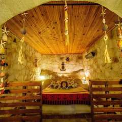 Отель Adanos Konuk Evi 3* Номер Делюкс фото 8