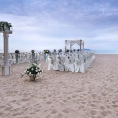 Отель Narada Resort & Spa Китай, Санья - отзывы, цены и фото номеров - забронировать отель Narada Resort & Spa онлайн помещение для мероприятий фото 3