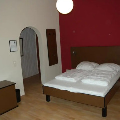 Hostel Goslar Стандартный номер с различными типами кроватей фото 9