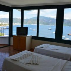 Отель CLASS BEACH MARMARİS 3* Стандартный номер фото 20
