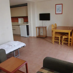 Отель Club Sidar 3* Апартаменты с различными типами кроватей фото 14