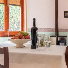 Отель Casa Vacanze Villa Caruso Фонтане-Бьянке в номере