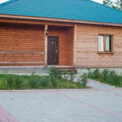 Гостиница Usadba парковка