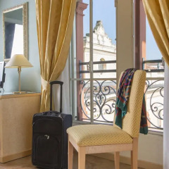 Отель Belvedere Италия, Вербания - отзывы, цены и фото номеров - забронировать отель Belvedere онлайн комната для гостей фото 3