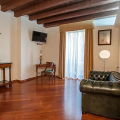 Hotel Flora 4* Стандартный номер с различными типами кроватей