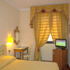 Hotel Machiavelli Palace 3* Стандартный номер с различными типами кроватей фото 4