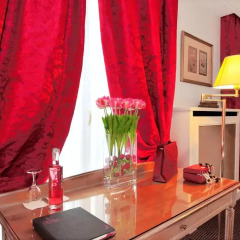 Hotel Le Littre 4* Стандартный номер с различными типами кроватей фото 2