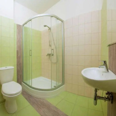Hotel Zielony 3* Стандартный номер фото 41