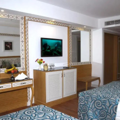 Отель Crystal Waterworld Resort And Spa 5* Стандартный номер фото 3