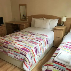 Seven Dials Hotel - B&b 2* Стандартный номер фото 11