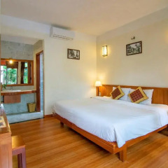 Отель Riverside Oasis Villa 3* Номер Делюкс с различными типами кроватей фото 3