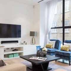 Отель Chiltern & Baker Luxury Suite Великобритания, Лондон - отзывы, цены и фото номеров - забронировать отель Chiltern & Baker Luxury Suite онлайн комната для гостей фото 5