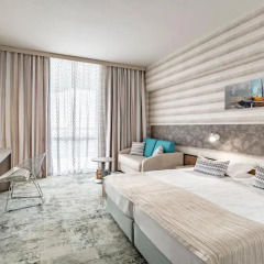Imperial Hotel - Все включено 4* Люкс разные типы кроватей фото 4
