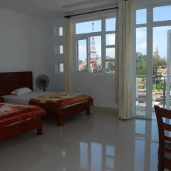 Tri Giao Hotel 2* Стандартный номер фото 3