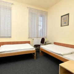 Hotel U Jezirka 3* Стандартный номер фото 5