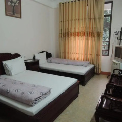 Van Nam Hotel Стандартный номер фото 3
