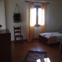 Отель Crete Family Villas Вилла с различными типами кроватей