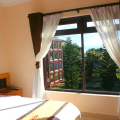 Отель Coffee Tour Resort 3* Стандартный номер с различными типами кроватей фото 3