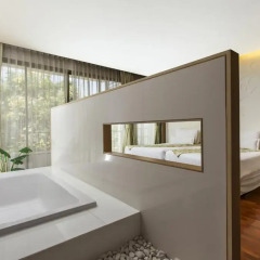Отель The Lapa Hua Hin 4* Люкс с различными типами кроватей фото 3