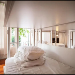 Отель Hostal Equity Point Lisboa 2* Стандартный номер