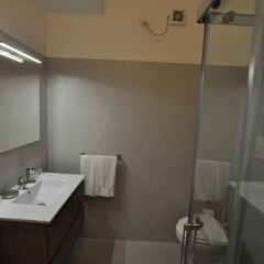 Отель BB Hotels Aparthotel Navigli ванная