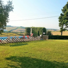 Отель Agriturismo la Quiete Италия, Монтекассино - отзывы, цены и фото номеров - забронировать отель Agriturismo la Quiete онлайн спортивное сооружение