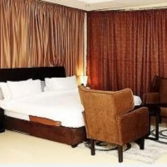 Sabitex Hotel Lekki комната для гостей фото 2