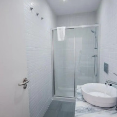 Hotel Cidade de Olhão 3* Стандартный номер разные типы кроватей фото 9