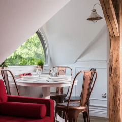 Апартаменты RJ Apartments Westerplatte в номере
