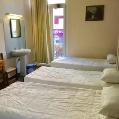 Hotel Kastoria Стандартный номер с двуспальной кроватью (общая ванная комната) фото 10