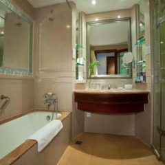 Sanya Baohong Hotel ванная