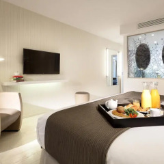 Eurostars Book Hotel 4* Полулюкс с различными типами кроватей фото 4