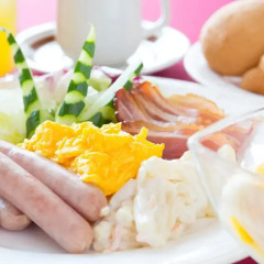 Toyama Chitetsu Hotel 2* Номер категории Эконом фото 5