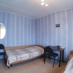 Гостиница Спутник 2* Номер Эконом разные типы кроватей фото 10