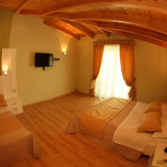 White City Hotel 3* Стандартный номер с 2 отдельными кроватями фото 12