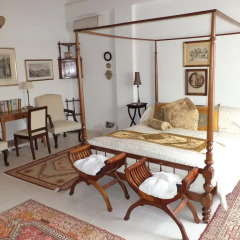 The Muses House Boutique Hotel 3* Номер Делюкс с различными типами кроватей