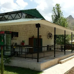 Отель Crossway Camping Армения, Ехегнадзор - отзывы, цены и фото номеров - забронировать отель Crossway Camping онлайн фото 2