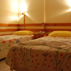 Rain Hotel 4* Стандартный номер с двуспальной кроватью фото 6