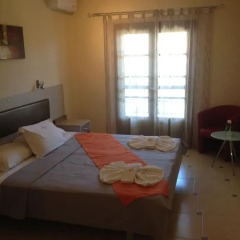 Avra Hotel комната для гостей фото 4