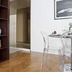 Апартаменты Milani Apartment Милан питание