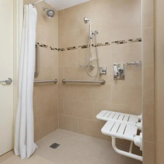 Отель Fairfield Inn & Suites by Marriott New York Midtown Manhattan/Penn Station 3* Номер Делюкс с различными типами кроватей фото 6