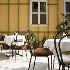 Отель Altstadthotel Kasererbräu Австрия, Зальцбург - 3 отзыва об отеле, цены и фото номеров - забронировать отель Altstadthotel Kasererbräu онлайн фото 2