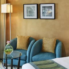 Movenpick Hotel Jumeirah Beach 5* Улучшенный номер с различными типами кроватей фото 3