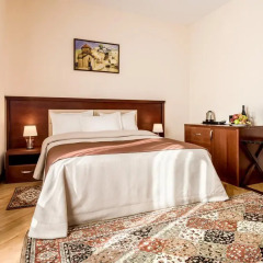 Отель Arève Résidence Boutique Hotel Армения, Ереван - отзывы, цены и фото номеров - забронировать отель Arève Résidence Boutique Hotel онлайн комната для гостей фото 5