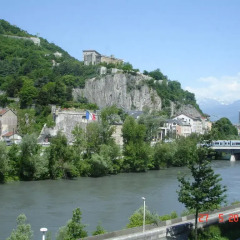 Отель Résidence Opéralia Grenoble Les Cèdres