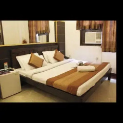 Hotel Amrit Villa 3* Стандартный номер с различными типами кроватей фото 11