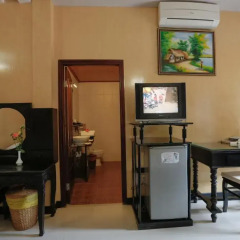 Отель Betel Garden Villas 3* Улучшенный номер с различными типами кроватей фото 21