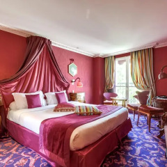 Отель Villa Royale комната для гостей фото 2