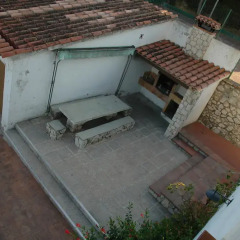 Отель Casa De Vacaciones "CAL VIVES" комната для гостей фото 2
